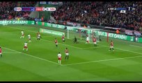 Manolo Gabbiadini Goal HD - Manchester United 2-1 Southampton - 26.02.2017