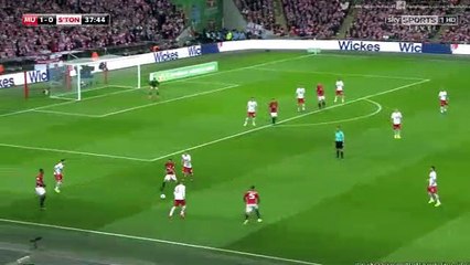 Jesse Lingard Goal HD - Manchester United 2-0 Southampton 26.02.2017 HD