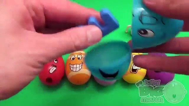 Disney Palace Pets Kinder Surprise Egg Learn-A-Word! Spelling Words Starting With E! Lesso