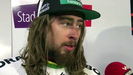 Kuurne-Bruxelles-Kuurne 2017 - Peter Sagan : "J'ai retenu la leçon de la veille, je suis heureux"