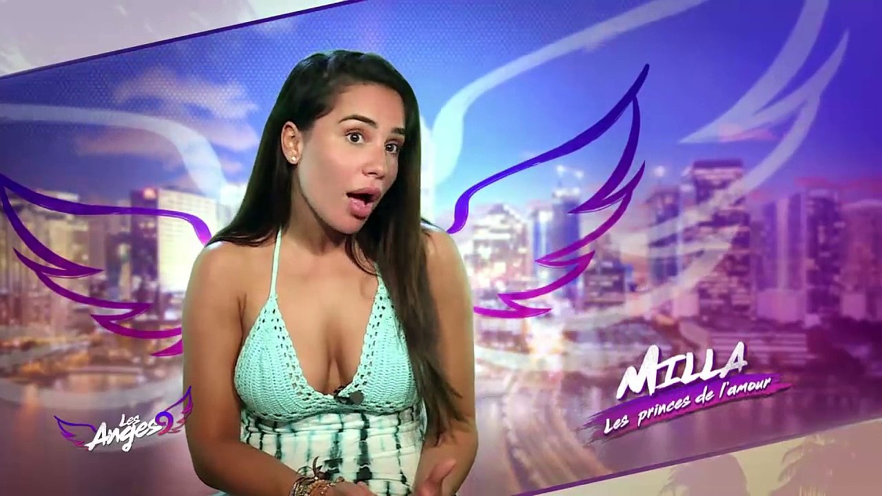 Les Anges 9