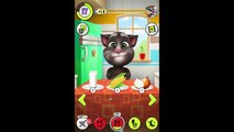 Talking Tom Gameplay 17 Whack A Maouse Game Tom Run Game Android