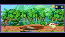 Dora The Explorer Amazing Movie Game 3 - Dora Game Movie - The Backyardigans Halloween!