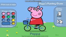 Свинка пеппа новые серии новые английские [игры для детей HD]