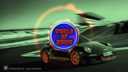 JORDAN BEATS - Lights Rap Beat