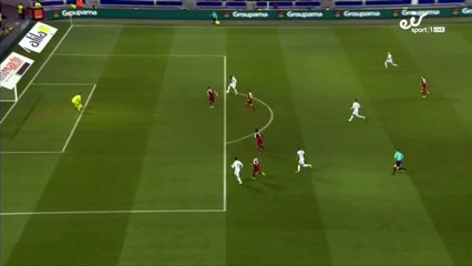 Alexandre Lacazette Goal HD - Lyon	4-0	Metz 26.02.2017