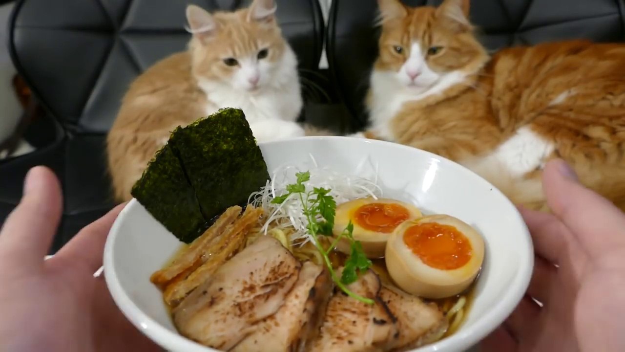 Homemade Ramen