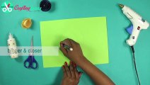 To Make Paper Hearts  Quick DIY Crafts Tutorial