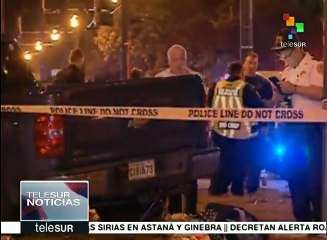 EE.UU.: camión arrolla a espectadores de carnaval en Nueva Orleans