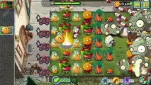 Plants vs Zombies 2 - Witch Hazel with not-use Boosted Puff-shroom | Big Brainz #13 Party