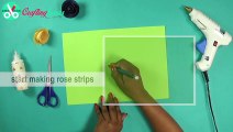 w To Make Paper Hearts  Quick DIY Crafts Tutorial