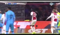 All Goals & Highlights HD - Ajax 4-1 Heracles - 26.02.2017