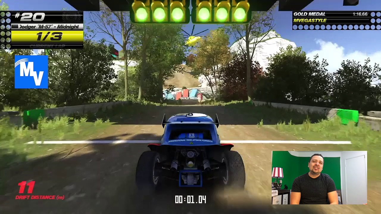 TrackMania VR Glitches DailyMotion
