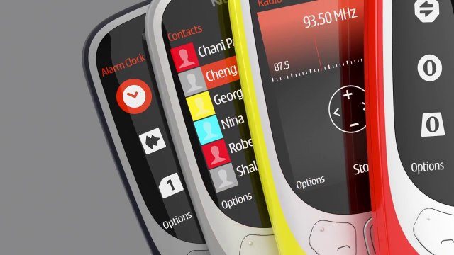 Nokia 3310 | 2017