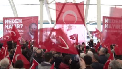 CHP Yalova Milletvekili Ince: "Yargı Tarafsız Olamaz" - Bursa