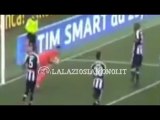 GOL ZAPPULLA LAZIO UDINESE 1 0 - 26 02 2017
