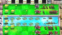 Pokemon Go Vs Plants Vs Zombies Backyard Pool Party 3-4! PvZ
