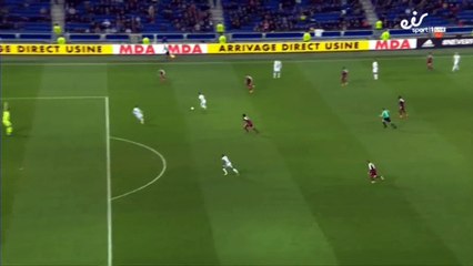 Mathieu Valbuena Goal HD - Lyon	5-0	Metz 26.02.2017
