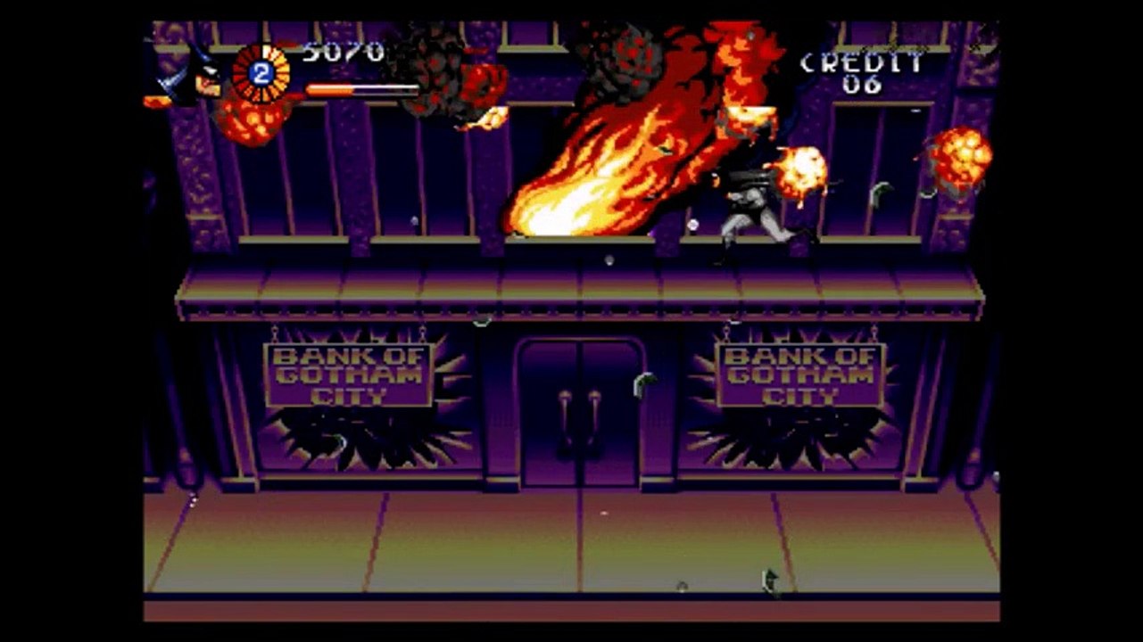 The Adventures of Batman & Robin - Big Boss (Re...