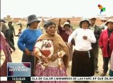 Bolivia: accidente vial causa 3 muertos; iban al Carnaval Oruro
