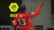 But Giovanni SIO (19ème) / Stade Rennais FC - FC Lorient - (1-0) - (SRFC-FCL) / 2016-17