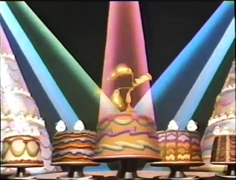 Belle's Magical World (1998) Teaser (VHS Capture)