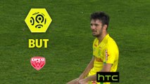 But Léo DUBOIS (37ème csc) / FC Nantes - Dijon FCO - (3-1) - (FCN-DFCO) / 2016-17
