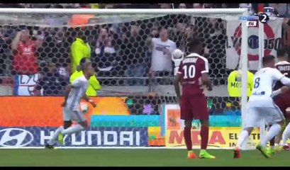 All Goals & Highlights HD - Lyon 5-0 Metz - 26.02.2017