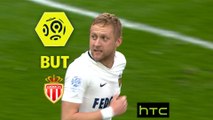 But Kamil GLIK (24ème) / EA Guingamp - AS Monaco - (1-2) - (EAG-ASM) / 2016-17