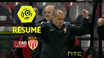 EA Guingamp - AS Monaco (1-2)  - Résumé - (EAG-ASM) / 2016-17