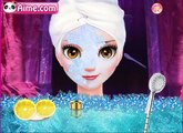 мультик игра для девочек Elsa Anna Frozen Angel Frozen Dress up Games 1