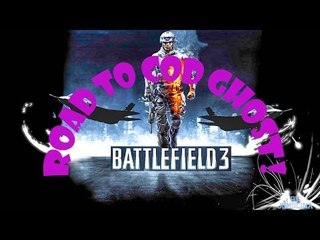 Road To Call Of Duty Ghost Commentary! (MW3 Gameplay)