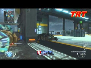 Black Ops II Gaming Commentary W/TheRadTrav and Matt