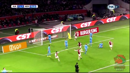 Assists labyad, taarabt, ziyech.