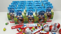 Kinder Huevos Sorpresa Nuevo Mejor De La Pascua Edición Especial Mezcla De Juguetes Del Caramelo De Desenvolver La Apertura De