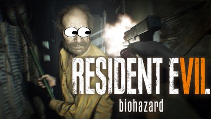 RESIDENT EVIL 7- Biohazard "Tio Jack Zueiro''