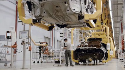 2017 Range Rover Evoque - Production