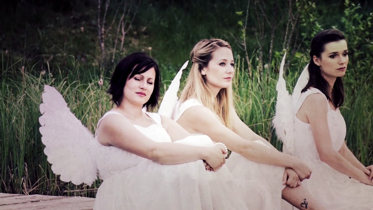 Reprise d'Enya - Only Time par Angelrellas