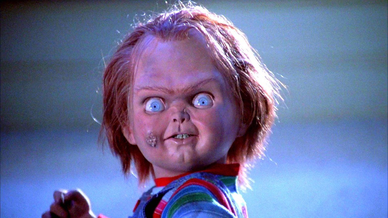 Making of do primeiro filme de  Chucky Brinquedo Assassino