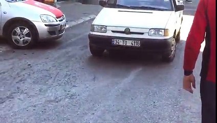 kar zinciri test videosu