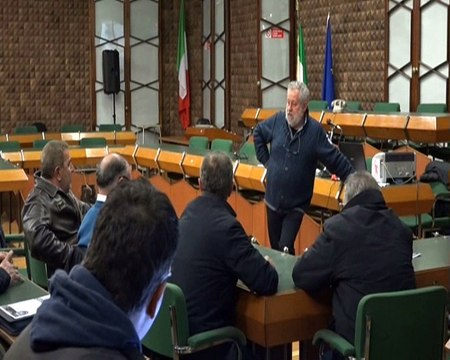 AGIRCOLTURA: SI MANIFESTA MATERA 26-2-2017