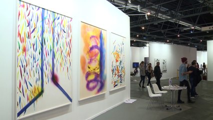 Más de 100.000 visitantes en la mejor feria de ARCO