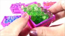 Orbeez Shopkins Surprise Baskets! Season 2 Shopkins! Fun Opening