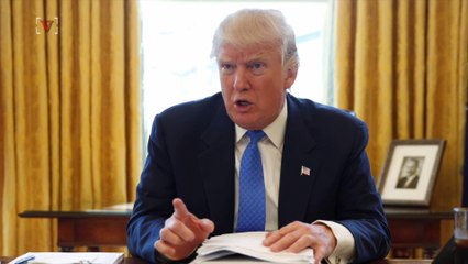 Poll: Trump's Job Approval Rating a Record Low for a New President