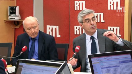 Présidentielle 2017 : "L'alliance avec Bayrou a crédibilisé Macron"