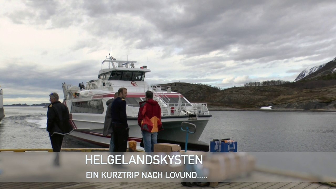 Die vogelinsel lovund