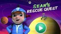 Listo Jet Vaya Juego de Video Seans Búsqueda de Rescate de la Misión de PBS Kids Juegos