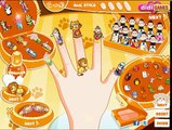 Симпатичные Ногти С Играми-Ногтей Домашние Игры-Девушка Игры