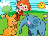 Laugh & Learn Animal Sounds for Baby by Fisher-Price - Brief gameplay MarkSungNow For more