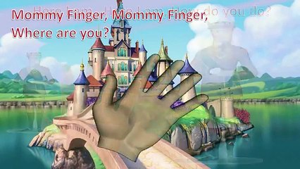 #Sofia The First #Finger #Family #Nursery #Rhymes #Lyrics #Daddy #Finger Family #Songs #Fo